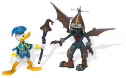 Donald Duck, Kingdom Hearts, Mirage Toys, Action/Dolls