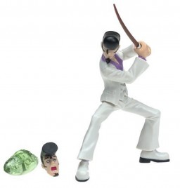 Umemiya Ryuunosuke, Shaman King, Mattel, Action/Dolls