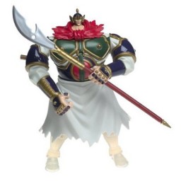 Bason, Shaman King, Mattel, Action/Dolls