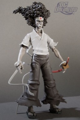 Afro Samurai, Afro Samurai, DC Direct, Action/Dolls