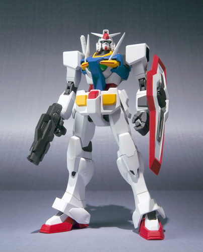 GN-000 0 Gundam (Type A.C.D.), Kidou Senshi Gundam 00, Bandai, Action/Dolls, 4543112582102