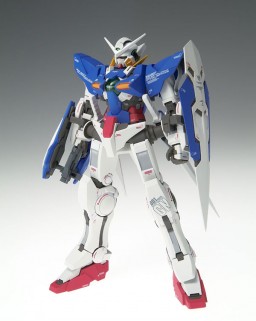 GN-001 Gundam Exia, Kidou Senshi Gundam 00, Bandai, Action/Dolls, 1/144