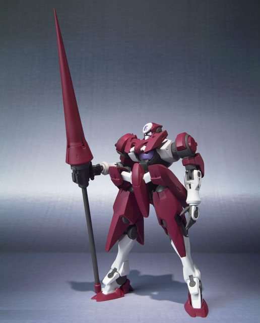 GNX-609T GN-XIII (A-Laws), Kidou Senshi Gundam 00, Bandai, Action/Dolls, 4543112550156