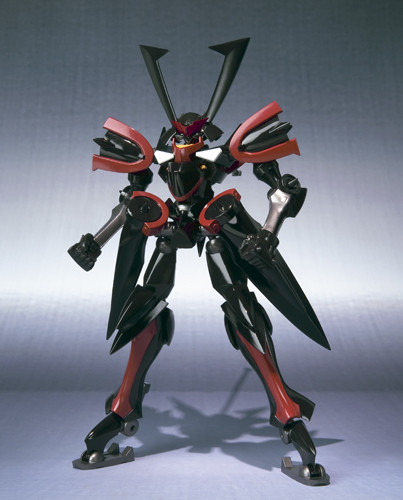 GNX-U02X Masurao, Kidou Senshi Gundam 00, Bandai, Action/Dolls, 4543112582126