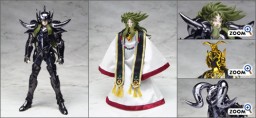 Pope Shion (Japan), Saint Seiya, Bandai, Action/Dolls