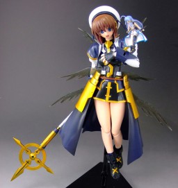 Yagami Hayate, Mahou Shoujo Lyrical Nanoha StrikerS, CM's Corporation, Action/Dolls