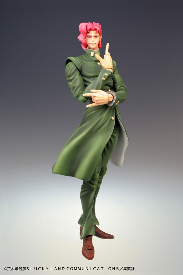 Kakyoin Noriaki, Jojo No Kimyou Na Bouken, Stardust Crusaders, Medicos Entertainment, Action/Dolls, 4573488979824