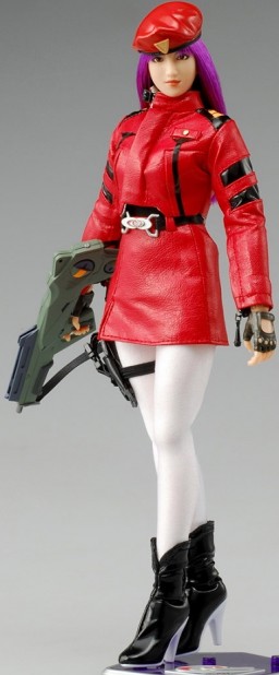 Katsuragi Misato, Shin Seiki Evangelion, Takara Tomy, Action/Dolls, 1/6