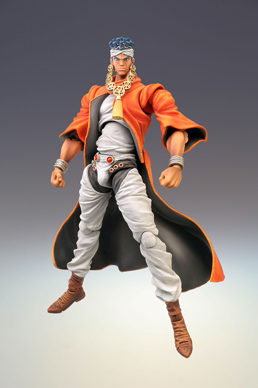 Muhammad Avdol, Jojo No Kimyou Na Bouken, Stardust Crusaders, Medicos Entertainment, Action/Dolls, 4580122817664