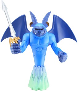 Killer Bat (7-inch action figure), Blue Dragon, Bandai, Action/Dolls