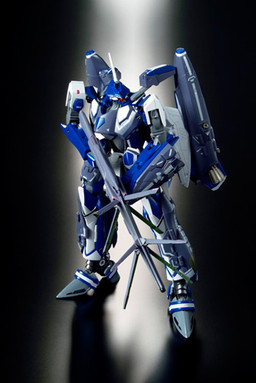 VF-25G Super Messiah Valkyrie (Michael Blanc Custom), Macross Frontier, Bandai, Action/Dolls, 1/60, 4543112573018