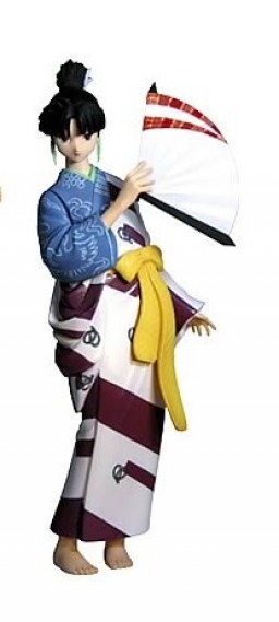 Kagura, Sengoku Otogizoushi: InuYasha, Toynami, Action/Dolls