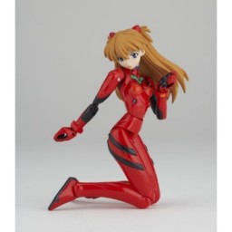 Souryuu Asuka Langley, CR Shin Seiki Evangelion ~Saigo No Shisha~, Kaiyodo, Action/Dolls