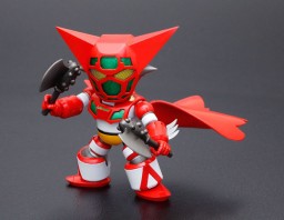 Getter 1, Getter Robo, Art Storm, Fewture, Action/Dolls