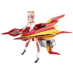 Erul Tron (MMS Lord British), Otomedius, Konami, Action/Dolls