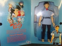 Masaki Tenchi, Tenchi Muyo!, Toynami, Action/Dolls