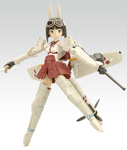 Asuka (Full Set, Type Fighter), Busou Shinki, Konami, Action/Dolls, 1/1