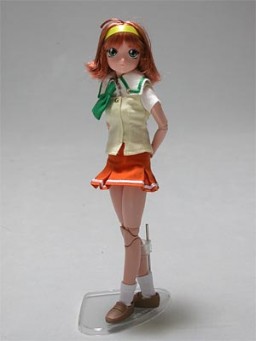 Suzumiya Akane, Kimi Ga Nozomu Eien, Volks, Action/Dolls