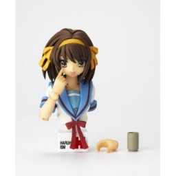 Suzumiya Haruhi, Suzumiya Haruhi No Yuuutsu, Kaiyodo, Action/Dolls, 1/10