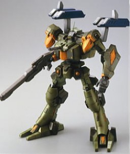Emerald ECH-D4, Armored Core, Kotobukiya, Action/Dolls