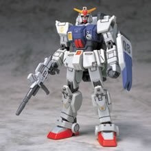 RX-79[G] Gundam Ground Type, Kidou Senshi Gundam: Dai 08 MS Shotai, Bandai, Action/Dolls, 4543112031044