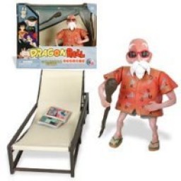 Muten Roshi, Dragon Ball, Giant Ape, Action/Dolls