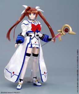 Takamachi Nanoha, Mahou Shoujo Lyrical Nanoha StrikerS, Azone, Action/Dolls, 1/6