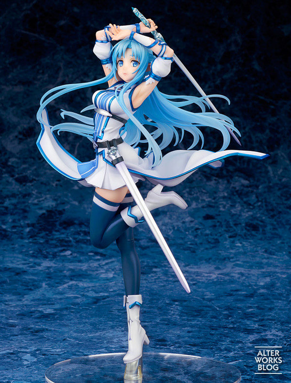 Asuna (Undine), Sword Art Online, Alter, Pre-Painted, 1/7, 4560228206500