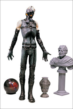Psycho Mantis, Metal Gear Solid, McFarlane Toys, Action/Dolls, 1/8