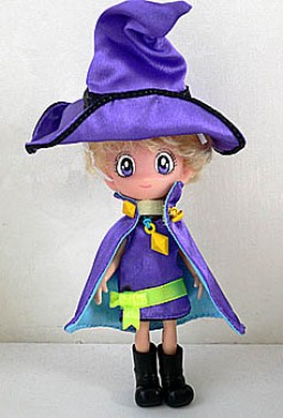 Vanilla Mieux (Witch Uniform), Sugar Sugar Rune, Takara Tomy, Action/Dolls