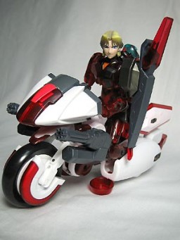 Ragna Laurairia (Special Bisar Set AMDRIRagna), Get Ride! AMDRIVER, Konami, Action/Dolls