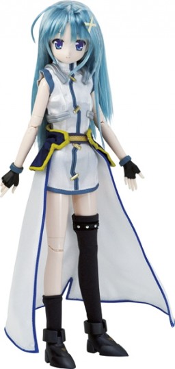 Reinforce II, Mahou Shoujo Lyrical Nanoha StrikerS, Azone, Action/Dolls