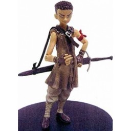 Isidro (Action Figure Series), Berserk, Art of War, Action/Dolls