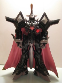 Black Escaflowne (Limited Edition w/DVD box), Tenkuu No Escaflowne, Bandai, Action/Dolls