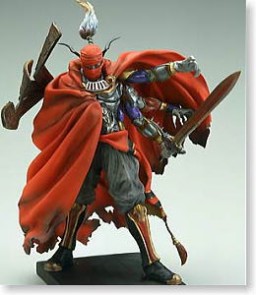 Gilgamesh, Final Fantasy VIII, Kotobukiya, Action/Dolls