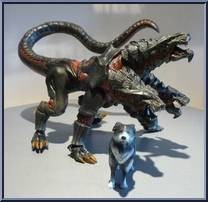 Cerberus, Final Fantasy VIII, Kotobukiya, Action/Dolls, 4909976840046