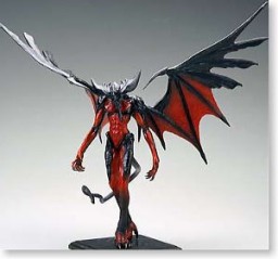 Diabolos, Final Fantasy VIII, Kotobukiya, Action/Dolls