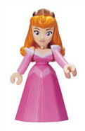 Princess Aurora, Sleeping Beauty, Yujin, Action/Dolls, 4904790929991