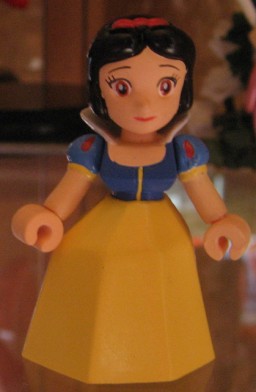 Snow White, Snow White And The Seven Dwarfs, Yujin, Action/Dolls, 4904790929991