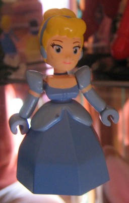 Cinderella, Cinderella, Yujin, Action/Dolls, 4904790929991