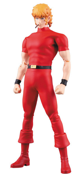 Cobra, Space Adventure Cobra, Medicom Toy, Action/Dolls, 1/6, 4530956104454