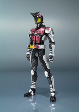 Kamen Rider Dark Kabuto, Kamen Rider Kabuto, Bandai, Action/Dolls