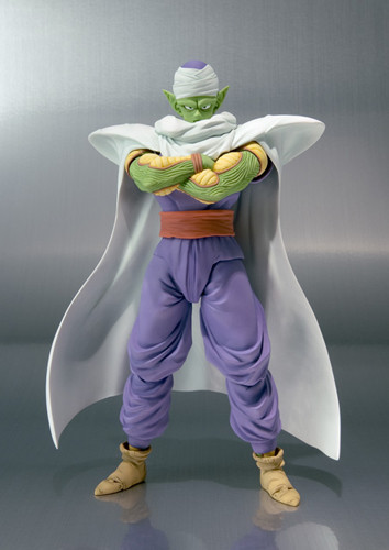Piccolo, Dragon Ball Kai, Bandai, Action/Dolls, 4543112599148