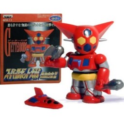 Getter 1 (Super Robot Wars Chogokin BPZ-11), Getter Robo, Banpresto, Action/Dolls