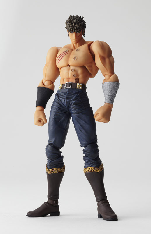 Kenshirou (Final Battle), Hokuto No Ken, Kaiyodo, Action/Dolls, 4537807110367