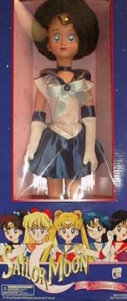Sailor Mercury, Bishoujo Senshi Sailor Moon, Irwin Toy, Action/Dolls