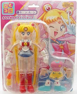 Sailor Moon, Bishoujo Senshi Sailor Moon, Bandai, Action/Dolls