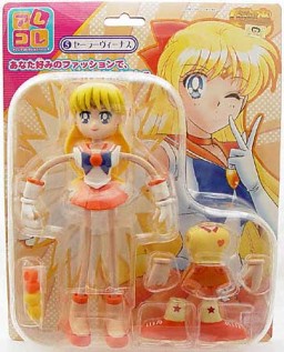 Sailor Venus, Bishoujo Senshi Sailor Moon, Bandai, Action/Dolls