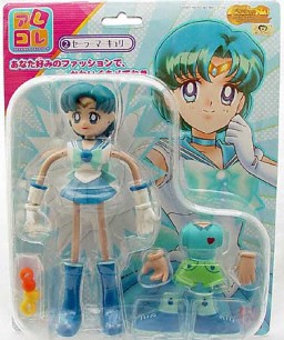 Sailor Mercury, Bishoujo Senshi Sailor Moon, Bandai, Action/Dolls