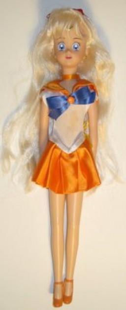 Sailor Venus, Bishoujo Senshi Sailor Moon, Irwin Toy, Action/Dolls